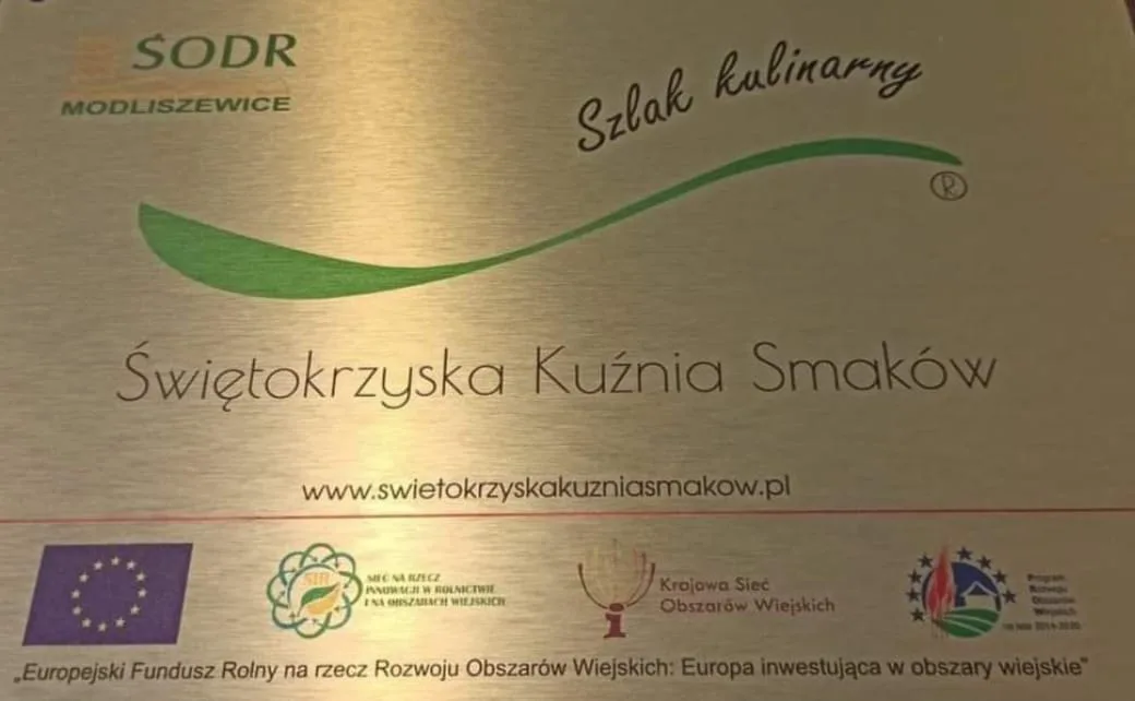 Świętokrzyska Kuźnia Smaków