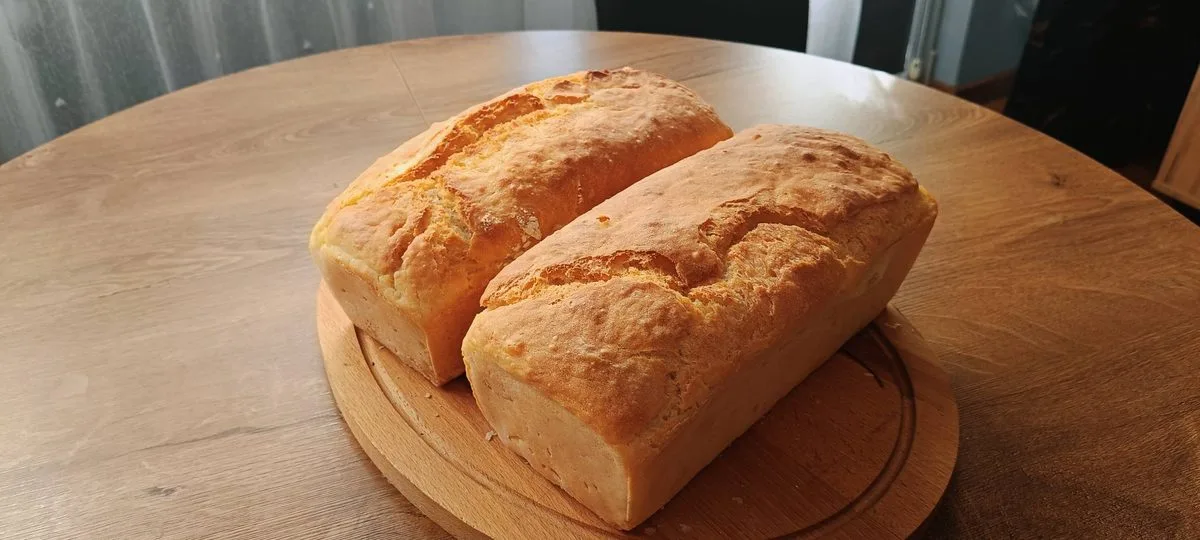 Chlebki pszenno-żytnie