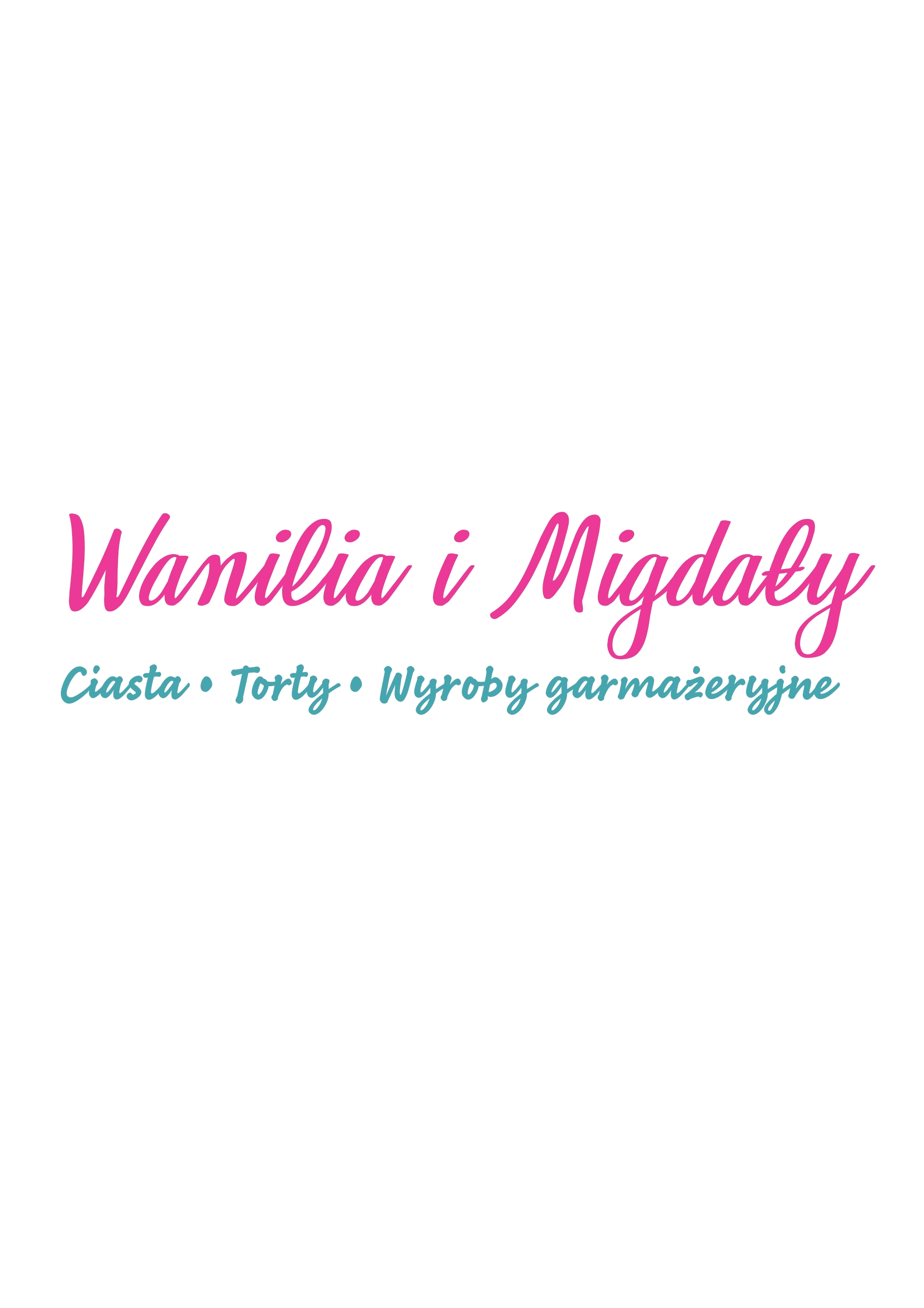 Wanilia i Migdały