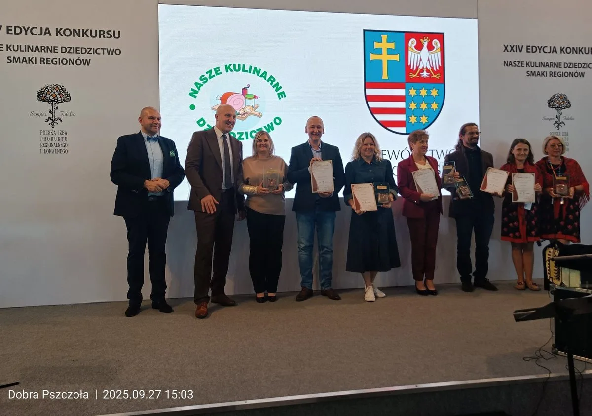 Perła 2025 – uroczystość wręczenia